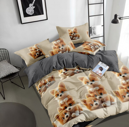 КПБ Поплин ЛЮКС Детский Арт. SA-1579