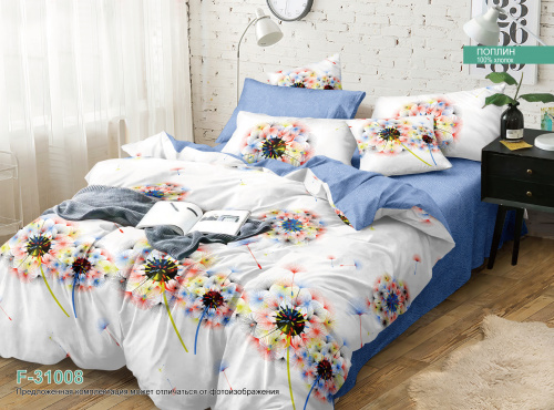 КПБ Поплин Арт. F-31008