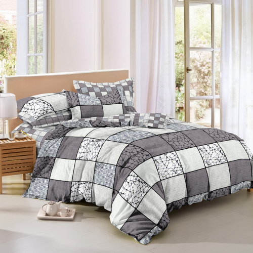 КПБ Поплин на резинке Арт. SA-601