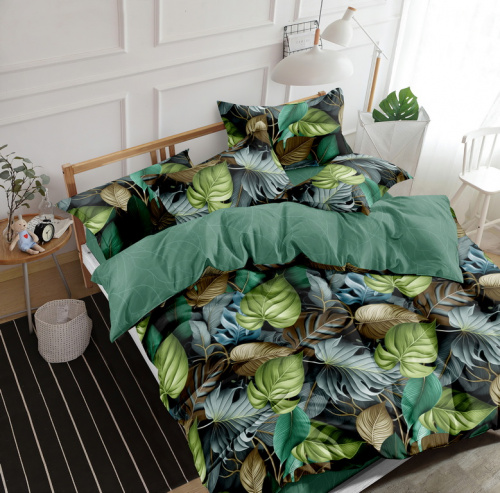 КПБ Поплин на резинке Арт. SA-1532