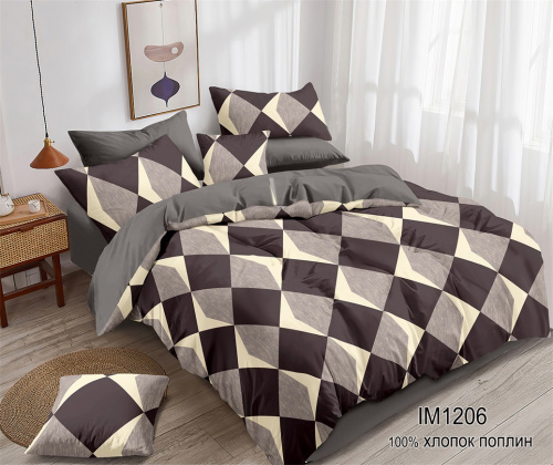 КПБ Поплин Арт. IM1206