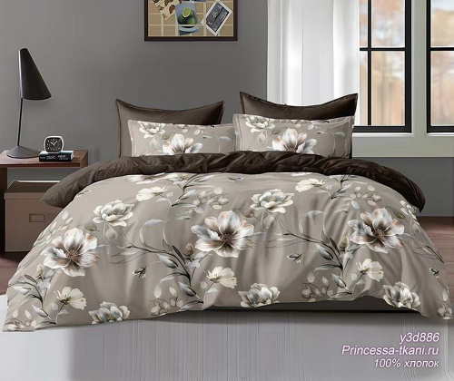 КПБ Поплин Арт. y3d886